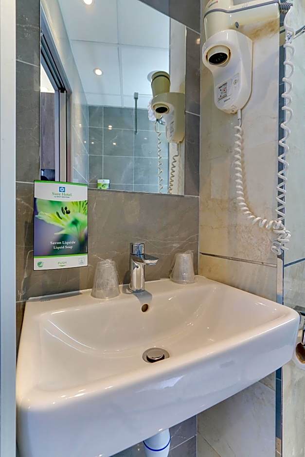 Sure Hotel by Best Western Paris Gare du Nord