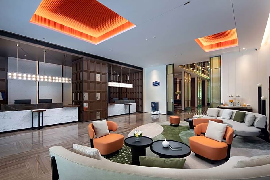 Hampton by Hilton Guangzhou Xintang