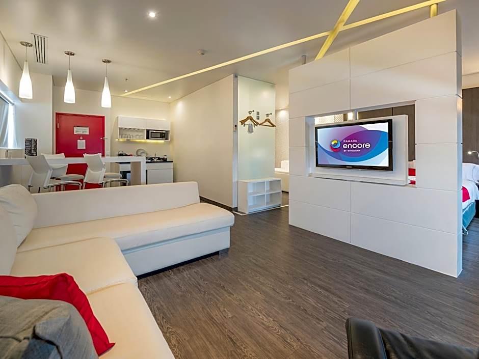 Photo 1 of 7 of 1 King Bed Suite