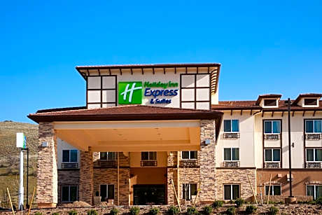 Holiday Inn Express & Suites Frazier Park By IHG