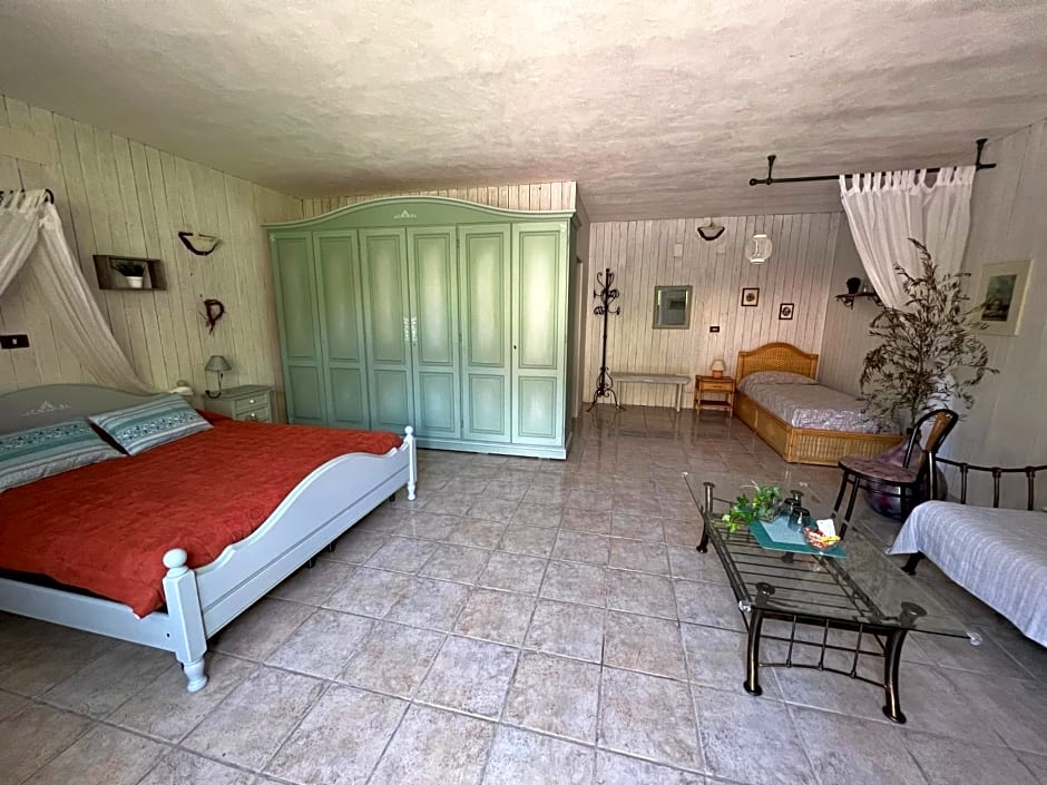 B&b La Baronata - Pescosansonesco (Pe)