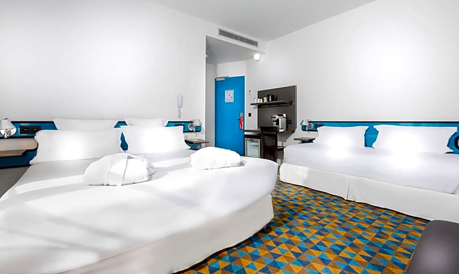 Libertel Montmartre Duperre