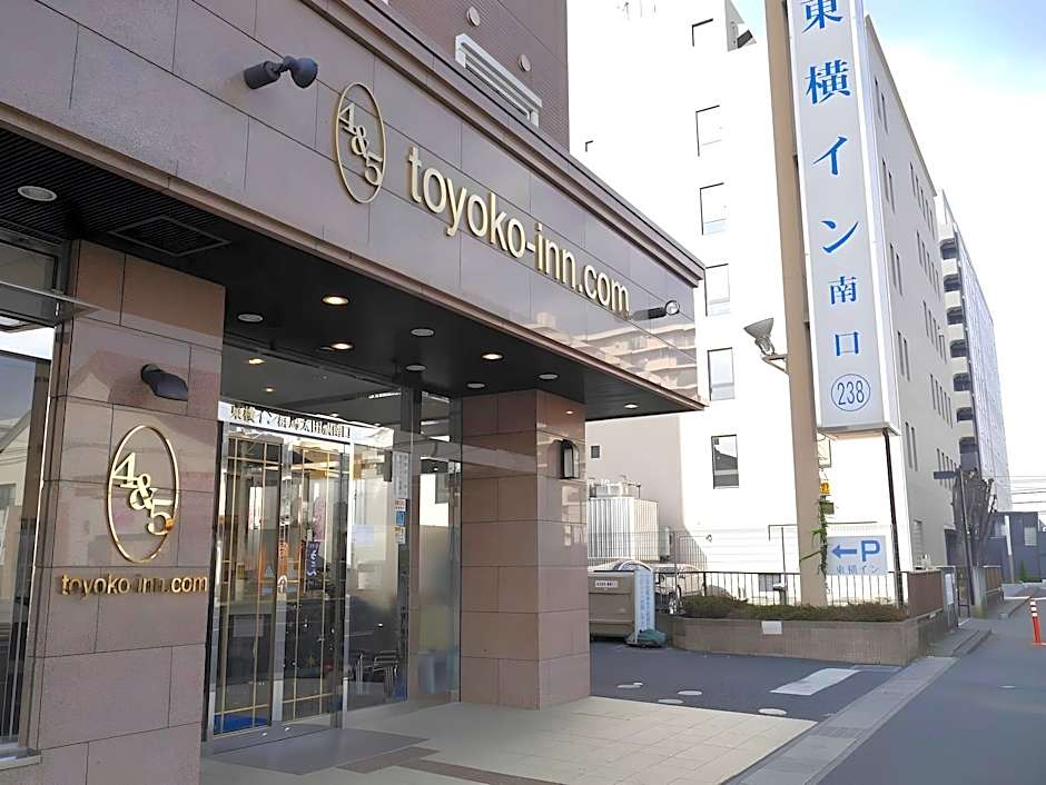Toyoko Inn Gumma Ota-Eki Minami-Guchi