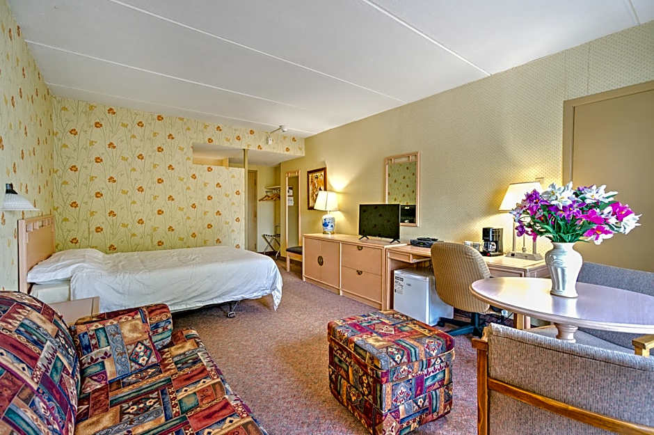 Hotel Motel Penn-Mass