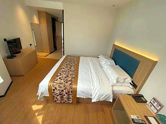 GreenTree Shanxi Taiyuan University of Finance and Economics North School Express Hotel – Taiyuan, NH