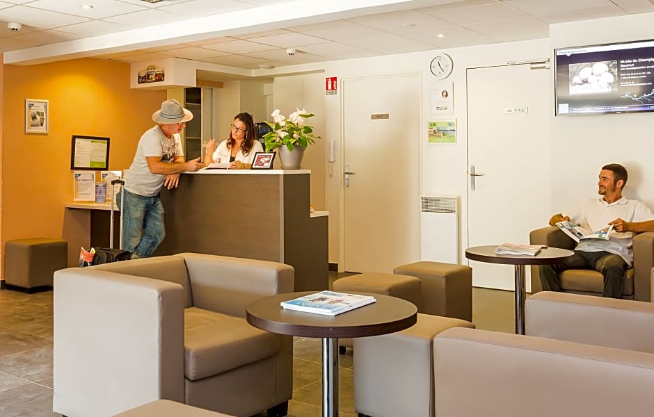 Résidence Odalys Le Clos Saint Michel