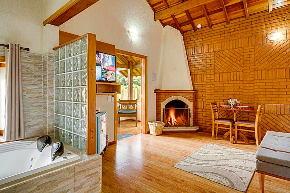 Pousada Jardim Monte Verde