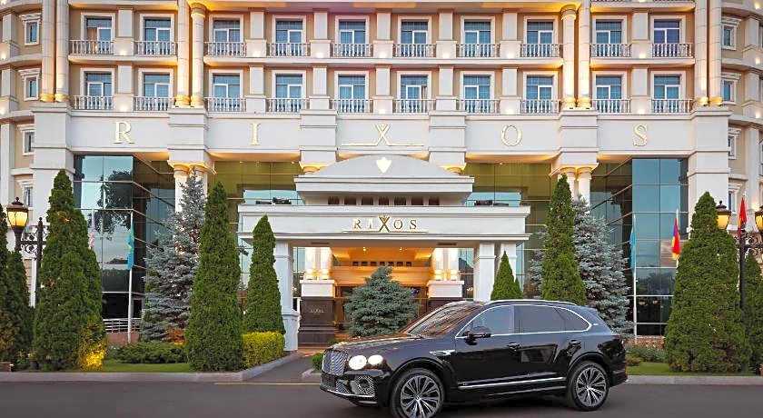 Rixos Almaty Hotel