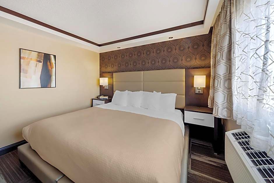 Best Western Plus Edmonton Airport Hotel