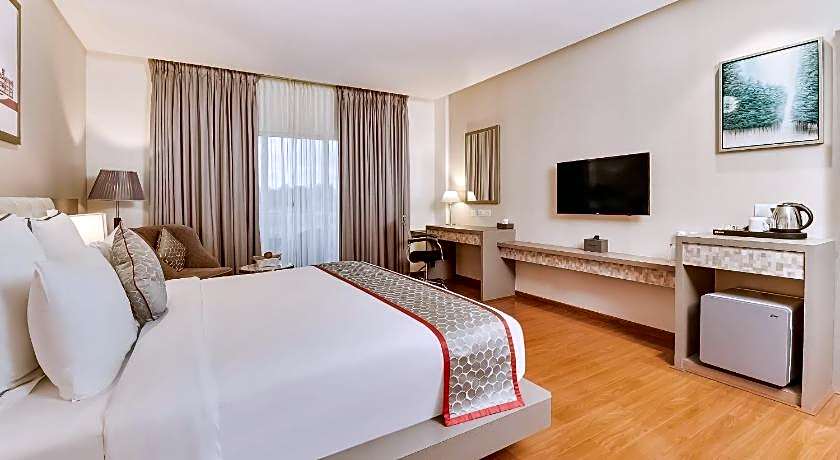 Ramada by Wyndham Bengaluru Yelahanka