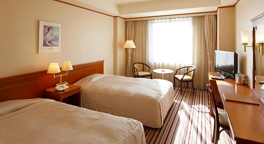 Hotel Crown Palais Kokura