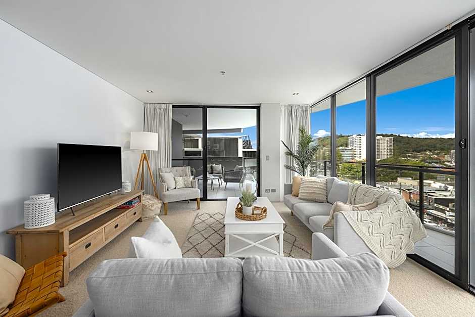 Ambience Hotel on Burleigh Beach