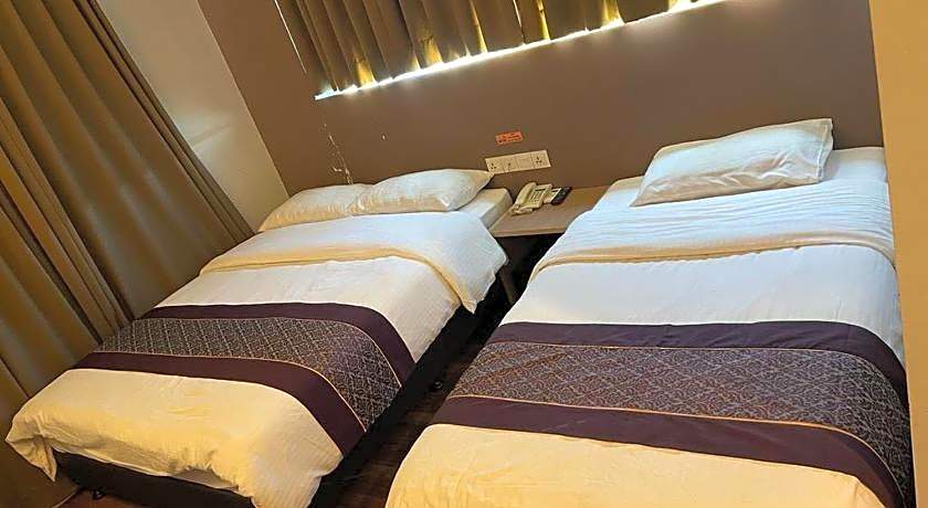 Super 8 Hotel @ Bayan Baru