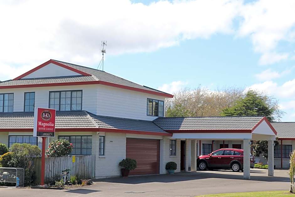 BK's Magnolia Motor Lodge