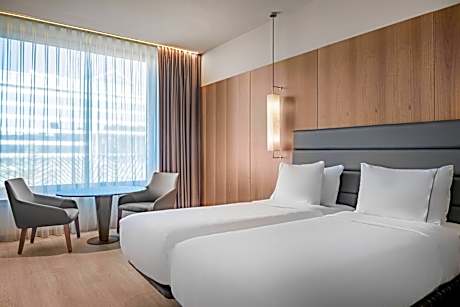Standard Accessible Twin, Guest room, 2 Twin/Single Bed(s)