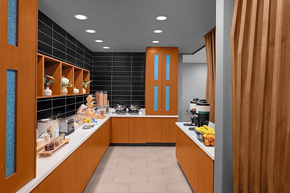 SpringHill Suites by Marriott Grand Rapids Airport Southeast