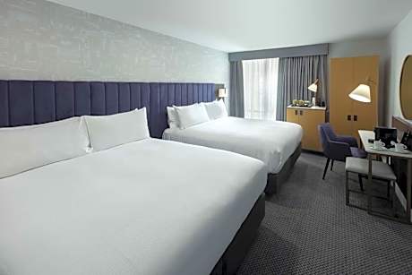 Deluxe King Room with Two King Beds