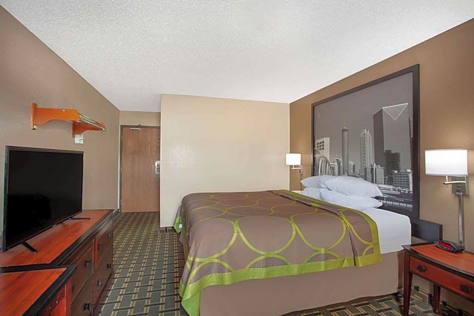 Super 8 by Wyndham Waycross GA