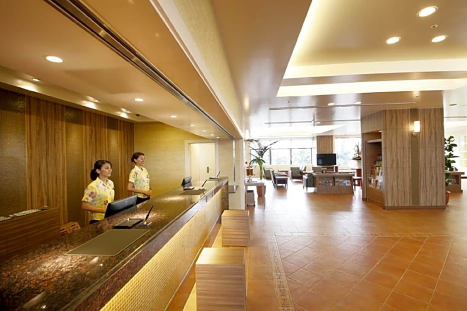Vessel Hotel Campana Okinawa