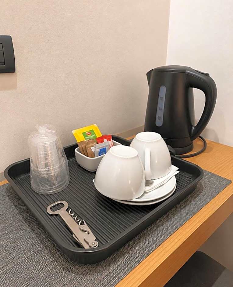 Residenza Cola Di Rienzo - Suite In Rome