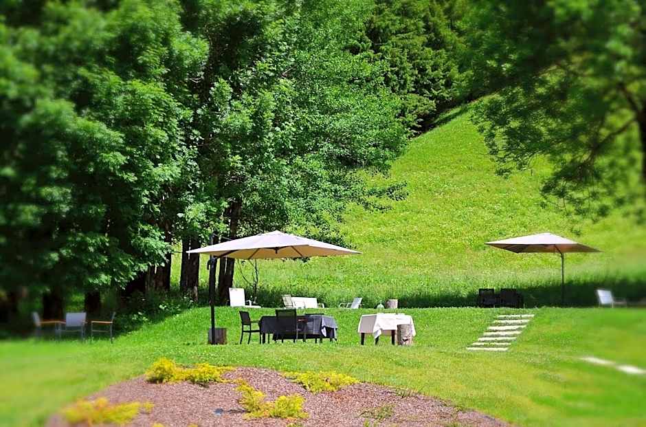 Hotel Orso Grigio