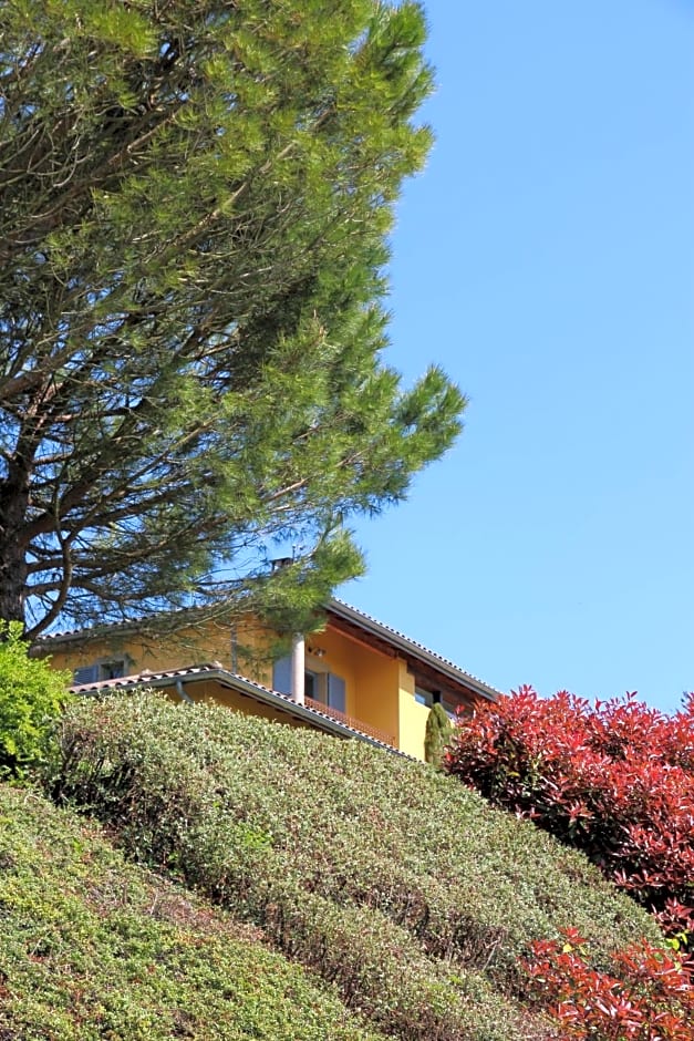 Le Vallon de Saint André