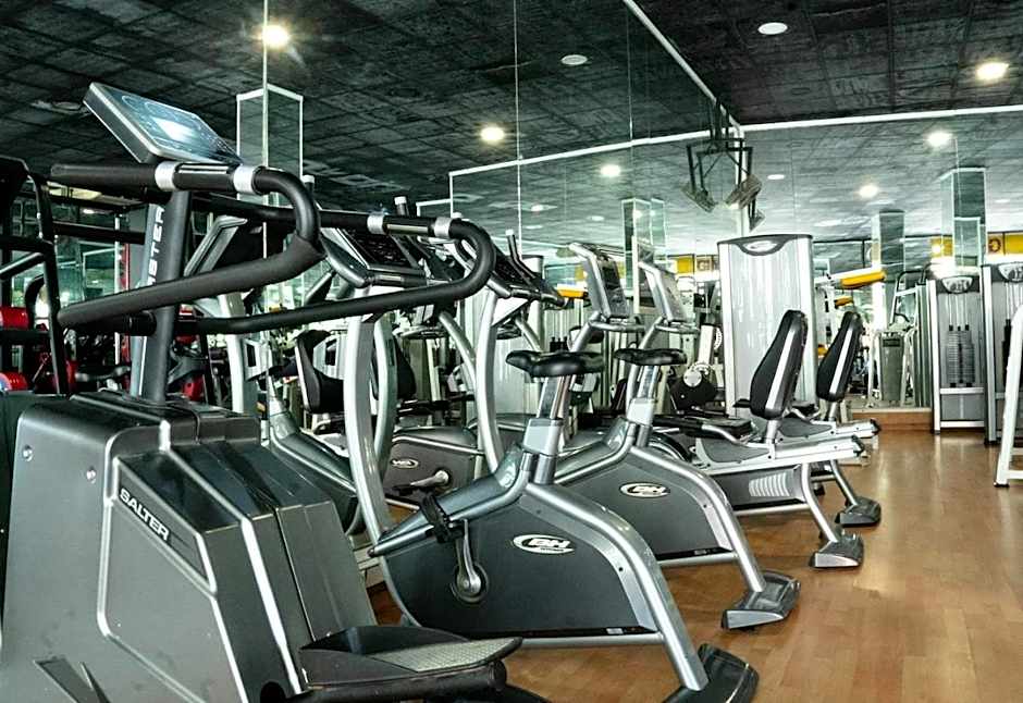 Apartamentos Magna Sevilla