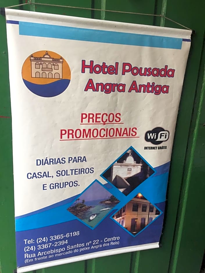 Hotel Pousada AngraAntiga