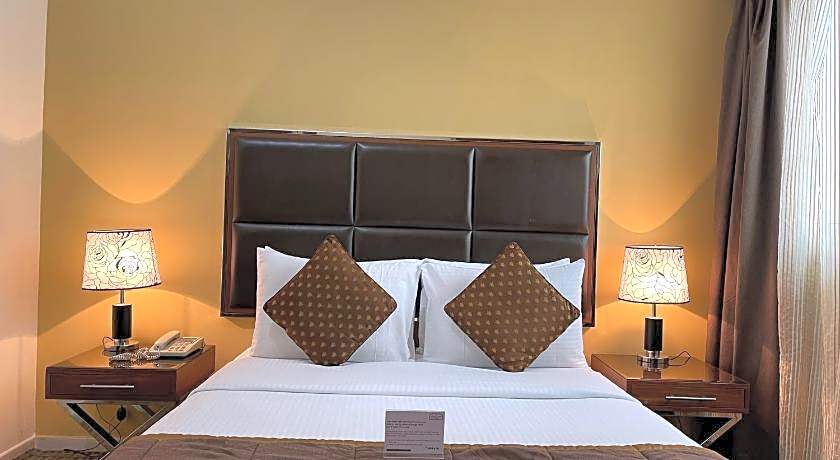 Down Town Plaza Hotel Apartments