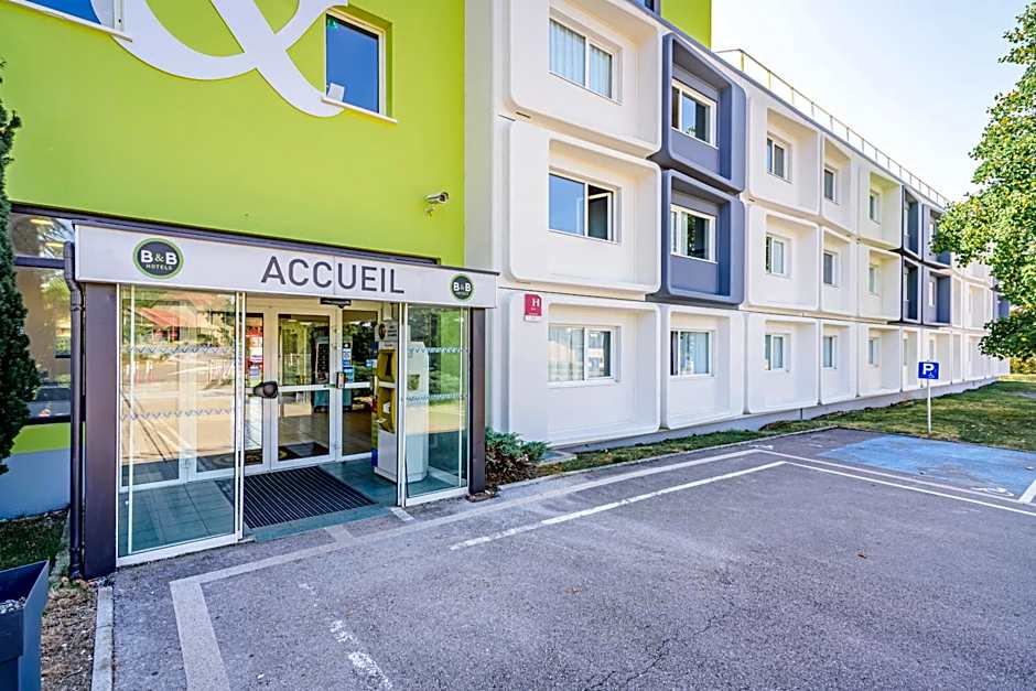 B&B HOTEL Besancon