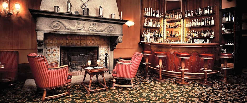 Badrutt's Palace Hotel St Moritz