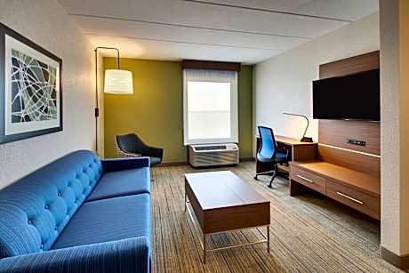 King Suite with Sofa Bed