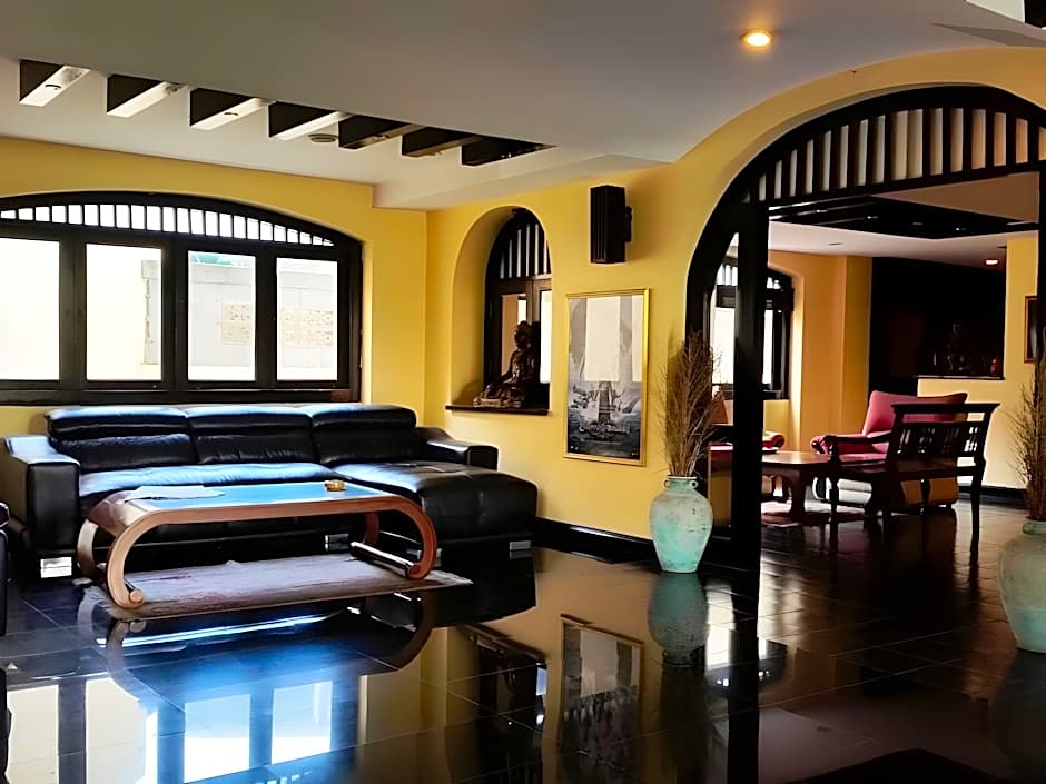 Nova Park Hotel Pattaya