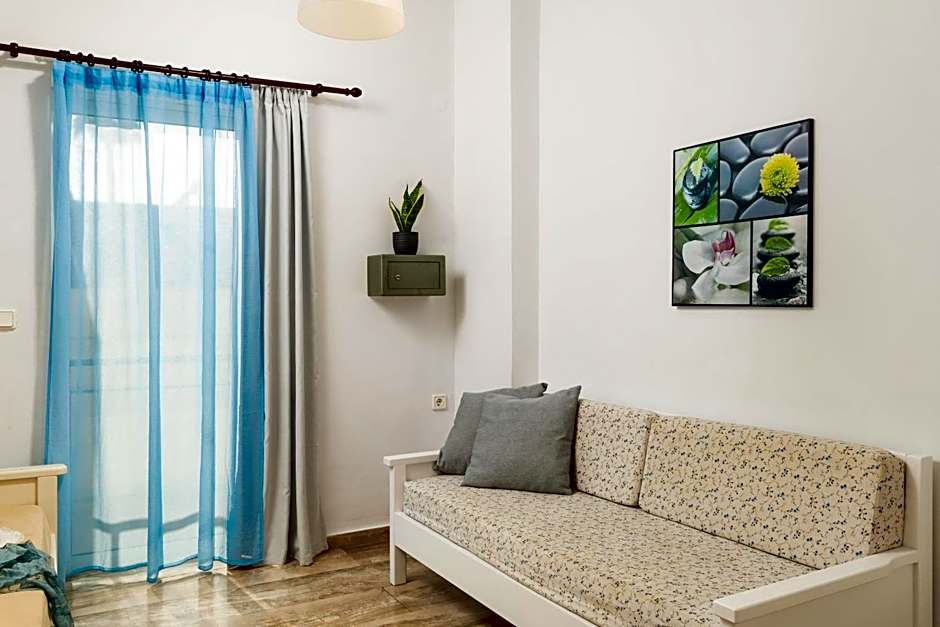 Dimitra & Evdokia Hotel