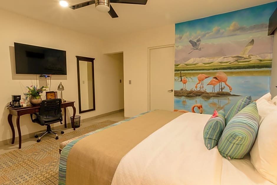 Hotel Boutique Real San Juan Center