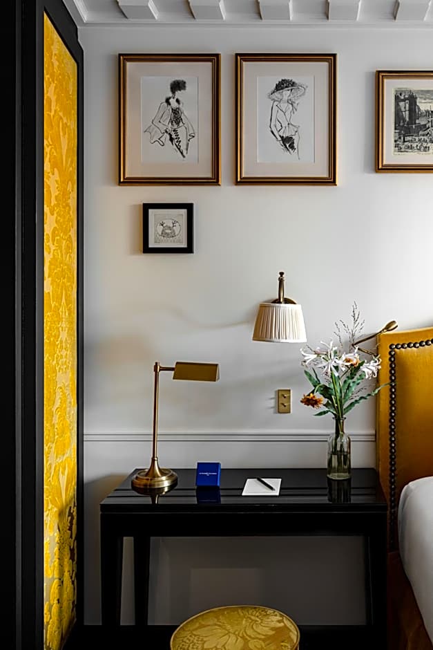 La Chambre du Marais