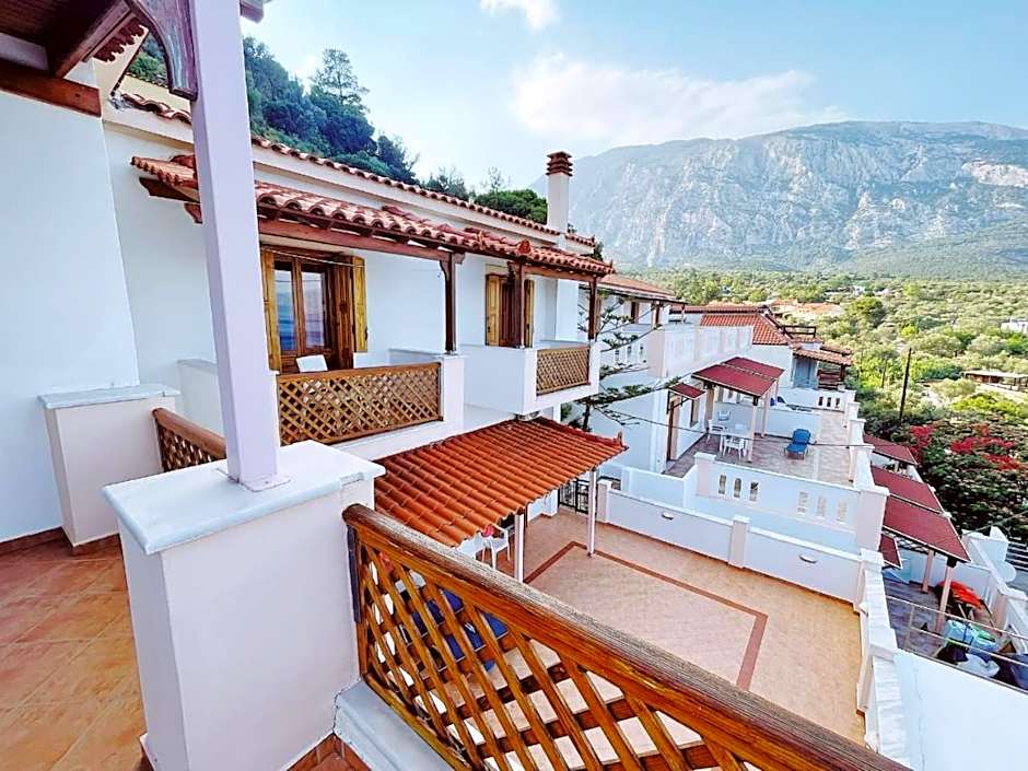 Nereides Seaside Apartments