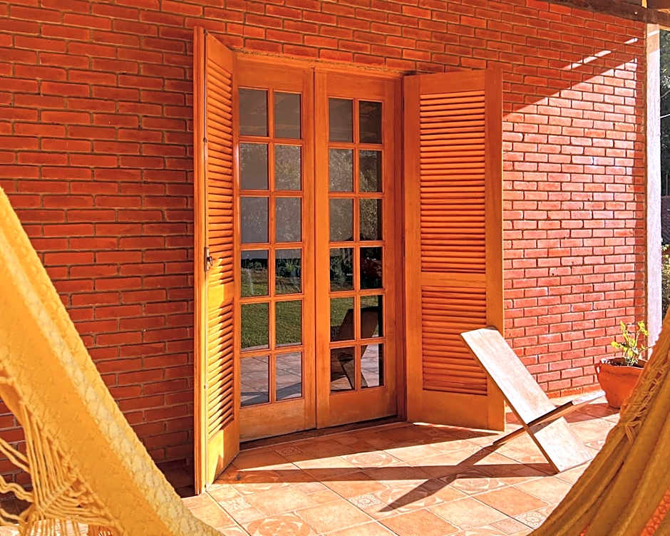 Chalés Recanto da cachoeira