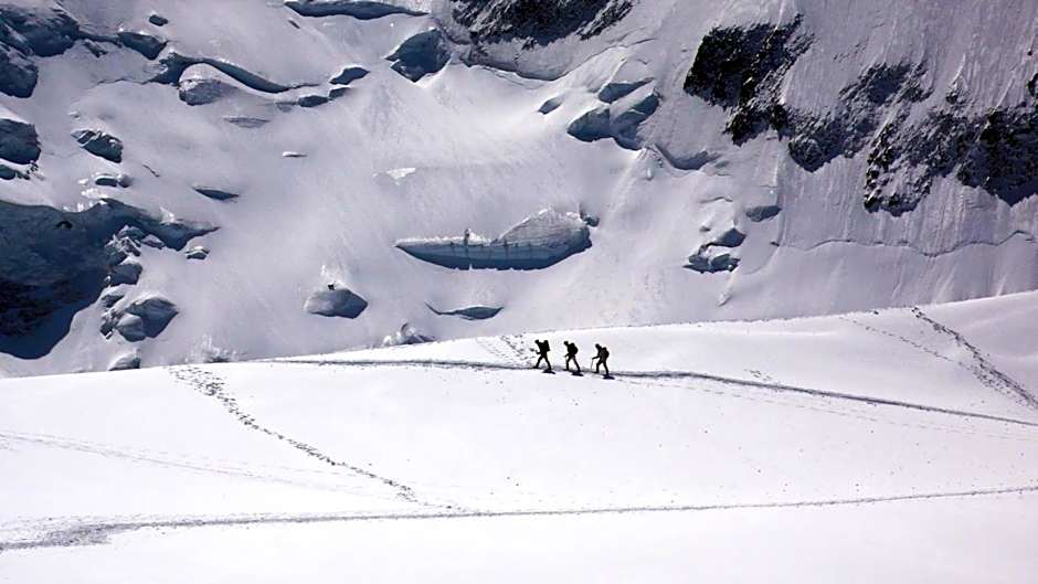 Village de vacances Fleurs et Neige