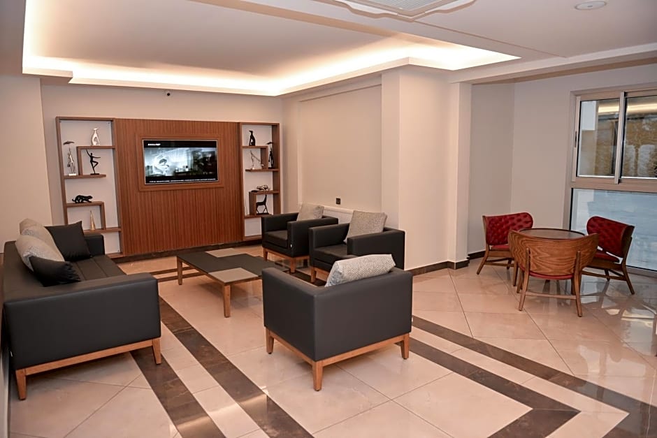 Tuna Otel Rezi̇dans