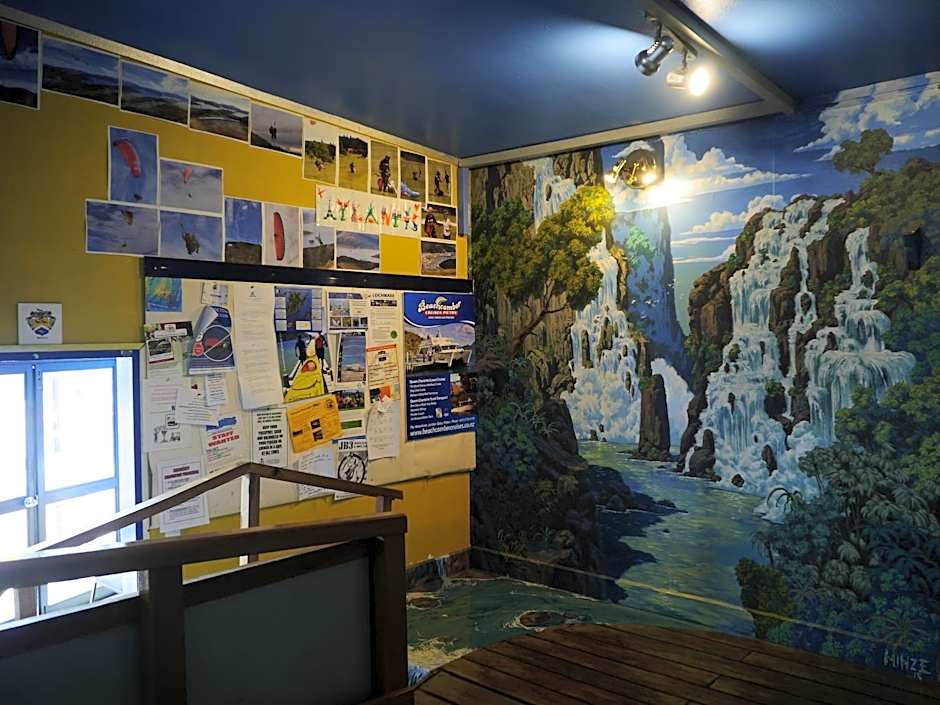 Atlantis Backpackers