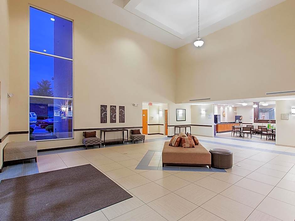 Spark by Hilton Plainfield Indianapolis Airport