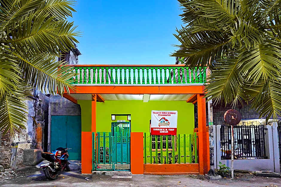 Hotel O Homestay Barokah