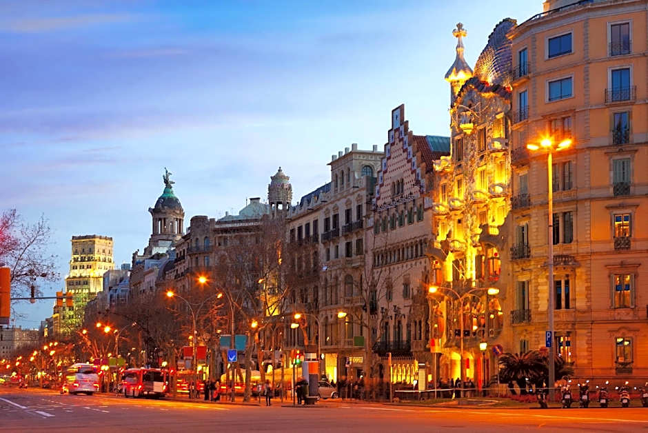 HG City Suites Barcelona