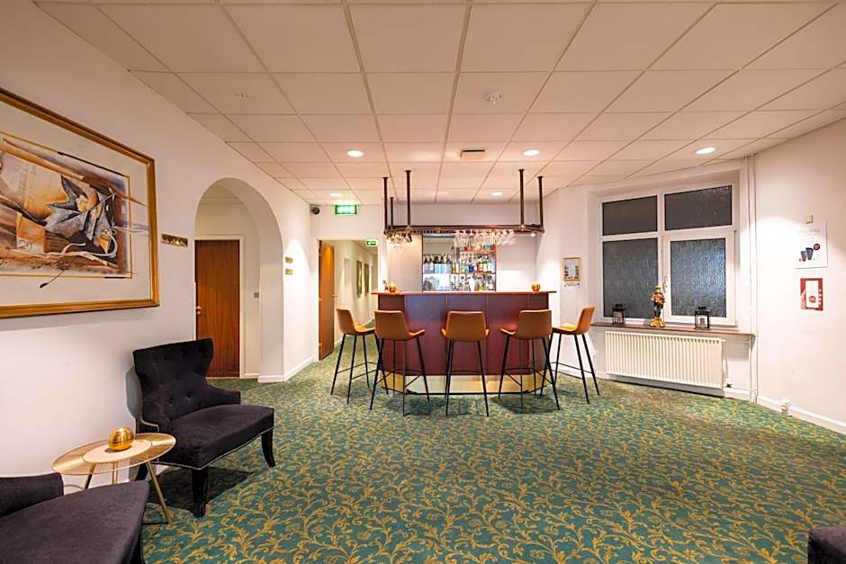 Milling Hotel Ansgar