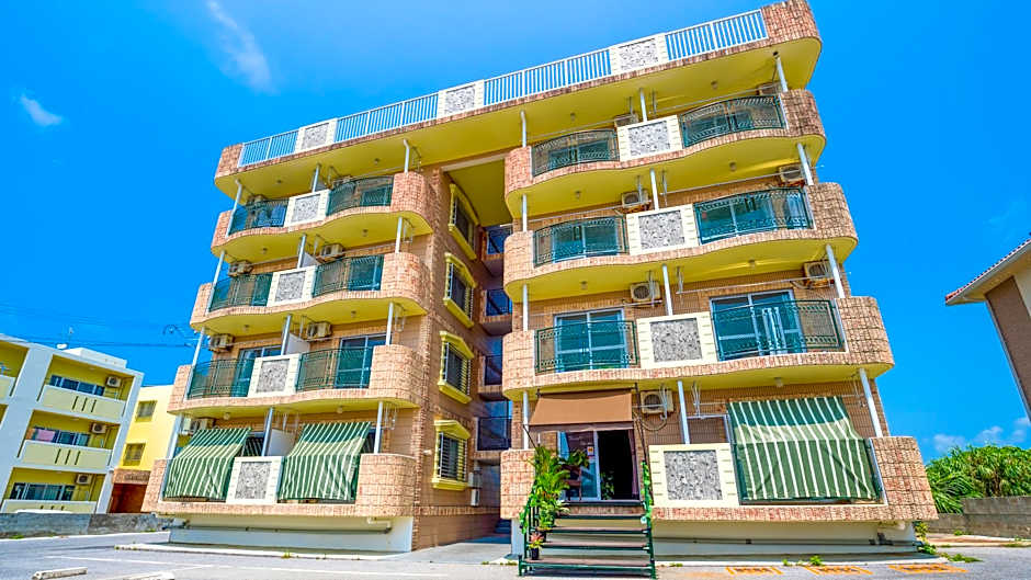 Hotel Sunset Zanpa