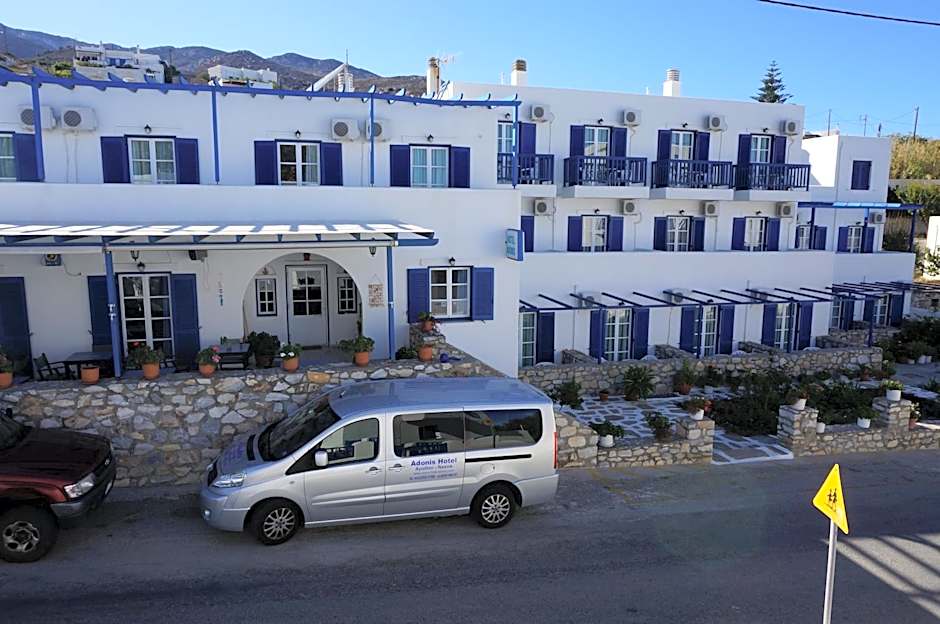 Adonis Hotel Naxos