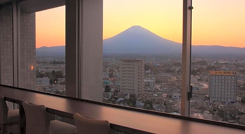 Mars Garden Wood Gotemba Hotel