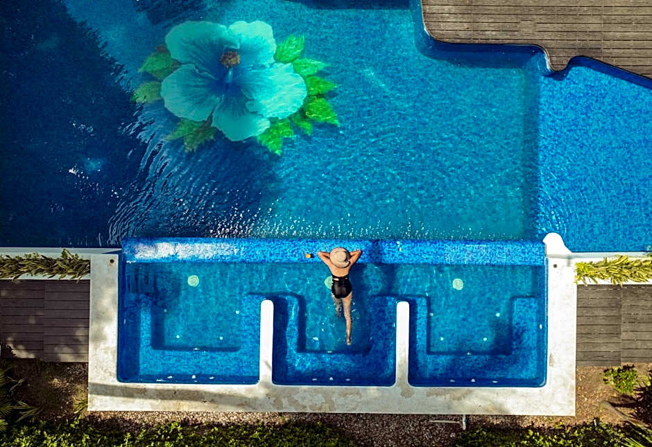 Hotel Maya Tulipanes Palenque