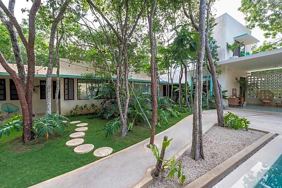 Hotel Tiki Tiki Tulum